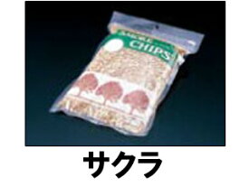 Shinsei 進誠産業 DSM0700-1 燻製用 スモーク用チップ 【1袋 500g】 (サクラ)