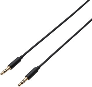 ELECOM GR AUXP[u/3.5IX-3.5IX/X/1.0m/ubN AX-35M10BK