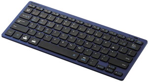 ELECOM GR Bluetooth~jL[{[h@u[@TK-FBP102XBU