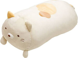San-x/サンエックス すみっコぐらし スーパーもーちもち抱きまくら ねこ MR48701