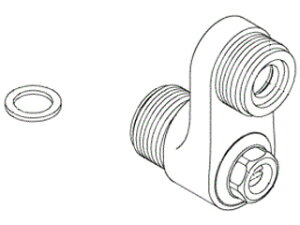 TOTO �g�[�g�[ �~����t��֗p�r(2�n���h����փT�[���p) THD942