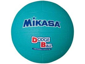 MIKASA/ミカサ ドッジボール 教育用ドッジボール2号 グリーン グリーン D2-G