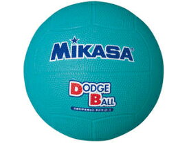 MIKASA/ミカサ ドッジボール 教育用ドッジボール1号 グリーン グリーン D1-G