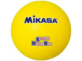 MIKASA/ミカサ ドッジボール スポンジドッジボール イエロー イエロー STD18-Y