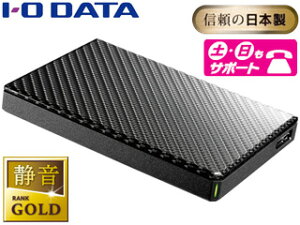 IEO DATA ACEI[Ef[^ [1{ USB3.1 Gen 1iUSB3.0jΉ|[^uHDD JN 2TB J[{ubN HDPT-UTS2K