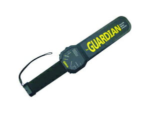 METEX メテックス 携帯金属探知機 ”ザ・ガーディアン” BHGDN