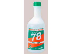 SEH セハージャパン セハノール78（除菌用アルコール）交換ボトル　500ml