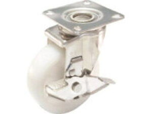 YUEI CASTER [GC LX^[XeXStݎ 150aiCԗ SUS-NJ2-150S