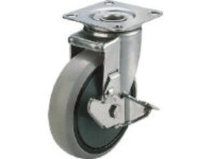 YUEI CASTER [GC LX^[XeXStݎ 150aiCzCE^ԗ SUS-GUJ2-150S