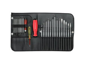 PB SWISS TOOLS/スイスツールズ オールラウンダー差替式ドライバーセット パックナシ 8515