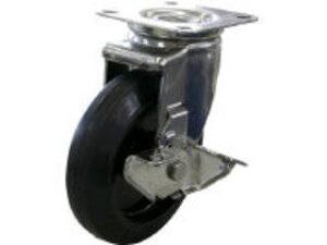 YUEI CASTER [GC LX^[XeXݎ 150aiCzCSԗ SUS-NRJ2-150