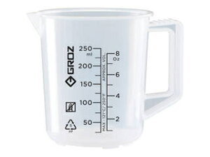 GROZ O[YGWjAOc[Y ICpr[J[ 250ML JUG/250G
