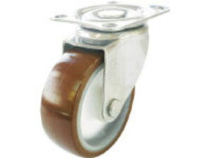 YUEI CASTER [GC LX^[ XeXݎ E^ԗ֌a75 SUS-SG-75UR