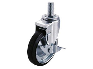 YUEI CASTER [GC ˂݃LX^[Stݎ 125aSԗ SJT-125WPS-M20-40