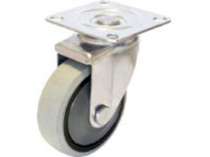 YUEI CASTER [GC LX^[XeXݎ 100aiCzCE^ԗ SUS-SJ-100GU