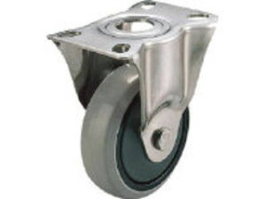 YUEI CASTER [GC LX^[XeXŒ 125aiCzCE^ԗ SUS-SK-125GU
