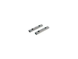 TRUSCO �g���X�R���R �A�v���C�g�o�C�X(���͌^) ����100mm�p����(2��1�g) SRV100K