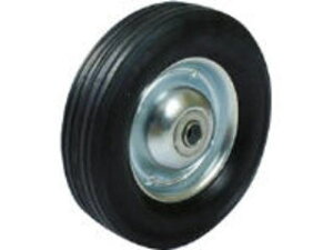 TRUSCO トラスコ中山 二輪運搬車用車輪 Φ200ソリッド HT39N/42N用 HT-NP200