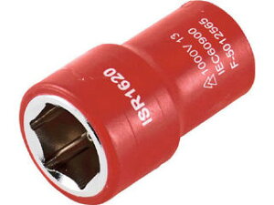 TRUSCO �g���X�R���R �≏�\�P�b�g(6�p) �����p12.7 �Ε�25mm TZ4-25S