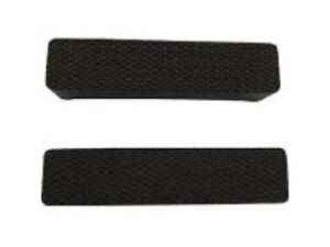 TRUSCO トラスコ中山 アルミ合金バイス TAB-80用 ゴム製口金セット TAB-80GK