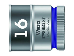 Wera F 8790 HMB HF\Pbg 3/8 16.0mm 003750