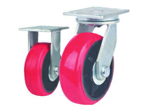 TRUSCO gXRR d׏dpLX^[  200MM ώE^ԗ700KGF HR/HM200700PCI-TG