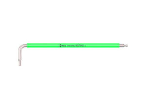 Wera ���F�� 3950 SPKL Hex-Plus �X�e�����X�Z�p�����` 2.0 turquoise 022661