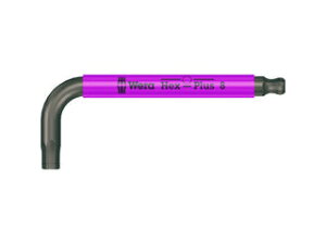 Wera ���F�� 950 SPKS Hex-Plus �w�b�N�X�v���X�Z�p�����` 8.0 022676