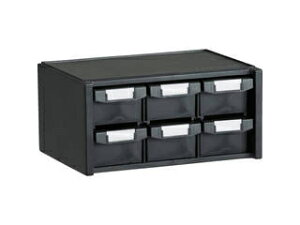 TRUSCO �g���X�R���R ���d���}�X�^�[BOX 342X241XH168 ���o3��2�i DD-600N