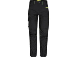 France Textile Production North Ways/ノースウェイズ ワークパンツ エドワード ブラック Mサイズ 1386-BL-M