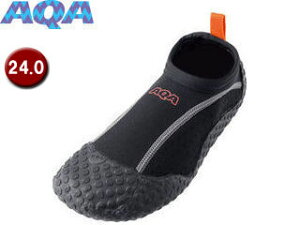 AQA �G�[�L���[�G�[ KW4472N-4024 �X�m�[�P�����O�V���[�YIII �y24.0cm�z �i�u���b�N�j