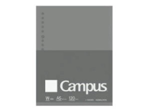 KOKUYO/RN LpX[Y[tBiz n A5 120 m-G806W