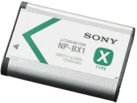 SONY ソニー NP-BX1 リチャージャブルバッテリーパック Xタイプバッテリー対応
