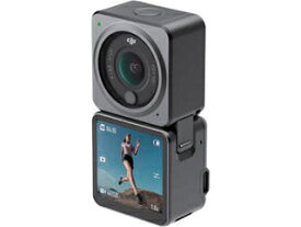 DJI ビデオカメラ Action 2 Dual-Screenコンボ 単品購入のみ可（同一商品であれば複数購入可） クレジットカード決済 代金引換決済のみ