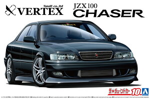 AOSHIMA AIV} UE`[hJ[ 1/24 VERTEX JZX100 `FCT[ cA[V '98 (g^)