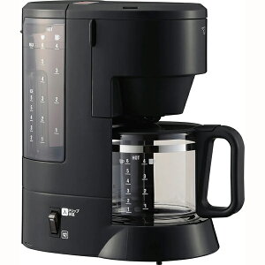 ZOJIRUSHI ۈ EC-MA60-BA(ubN)@ R[q[[J[ 810mL(R[q[Jbv1`6t) R[q[{̃RNƍou_uM ovB