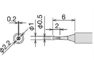 TAIYO md@Y goot/Obg ւĐ 0.5D^ RX-812AS/802AS RX-81HRT-0.5D