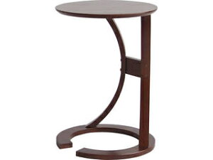 ICHIBA �s�� �T�C�h�e�[�u�� ���[�^�X �u���E�� ILT-2987BR ���[�J�[���� �����s�� �J�[�h���ς̂ݑΉ� ����E�k�C���E�������͂����тɎ��Ԏw��s��