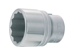 HAZET �n�[�b�g �\�P�b�g(12�p�^�C�v�E�����p19mm) 1000Z-50