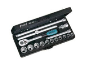 HAZET �n�[�b�g �\�P�b�g�����`�Z�b�g(12�p�^�C�v�E�����p9.5mm) 880ZN-1