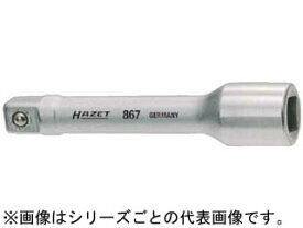 HAZET ハゼット エクステンションバー 差込角9.5mm 全長304mm 8821-12