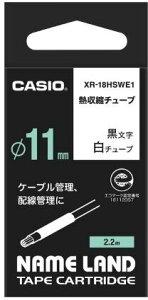 CASIO JVIvZ@ l[hpMk`[u 11mm / XR-18HSWE1