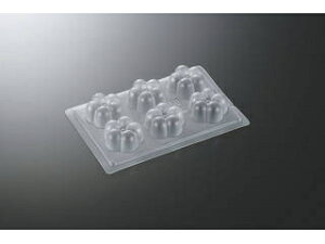 KANDA カンダ CSゼリー型6P 梅(PP-02)