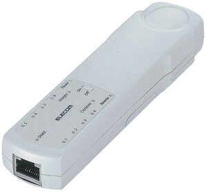 ELECOM GR [gΉP[ueX^ LD-RCTEST3