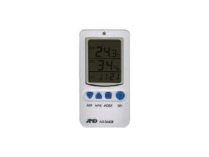 A&D エー・アンド・デイ 温度湿度アラーム付き温湿度計 AD5640B
