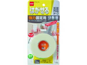 nitoms ニトムズ はがせる両面テープ強力固定用(厚手)15x2 T3950