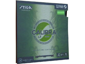 STIGA/スティガ 982818 テンション系裏ソフトラバー CALIBRA LT SOUND（キャリブラ LT サウンド）ブラック 中厚