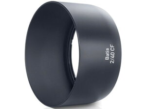 �����[�J�[�݌ɋ͏��ׁ̈A�[���ɂ����Ԃ�������ꍇ������܂��B Carl Zeiss �J�[���c�@�C�X CZ Lens shade for Batis 2/40 CF �����Y�V�F�[�h