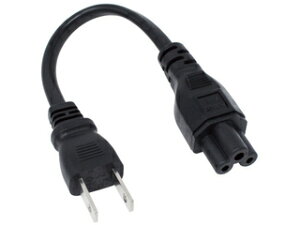 ainex アイネックス ACアダプタ用電源ケーブル 0.18m ACP-C5018A