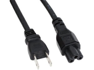 ainex アイネックス ACアダプタ用電源ケーブル 1.8m ACP-C5180A